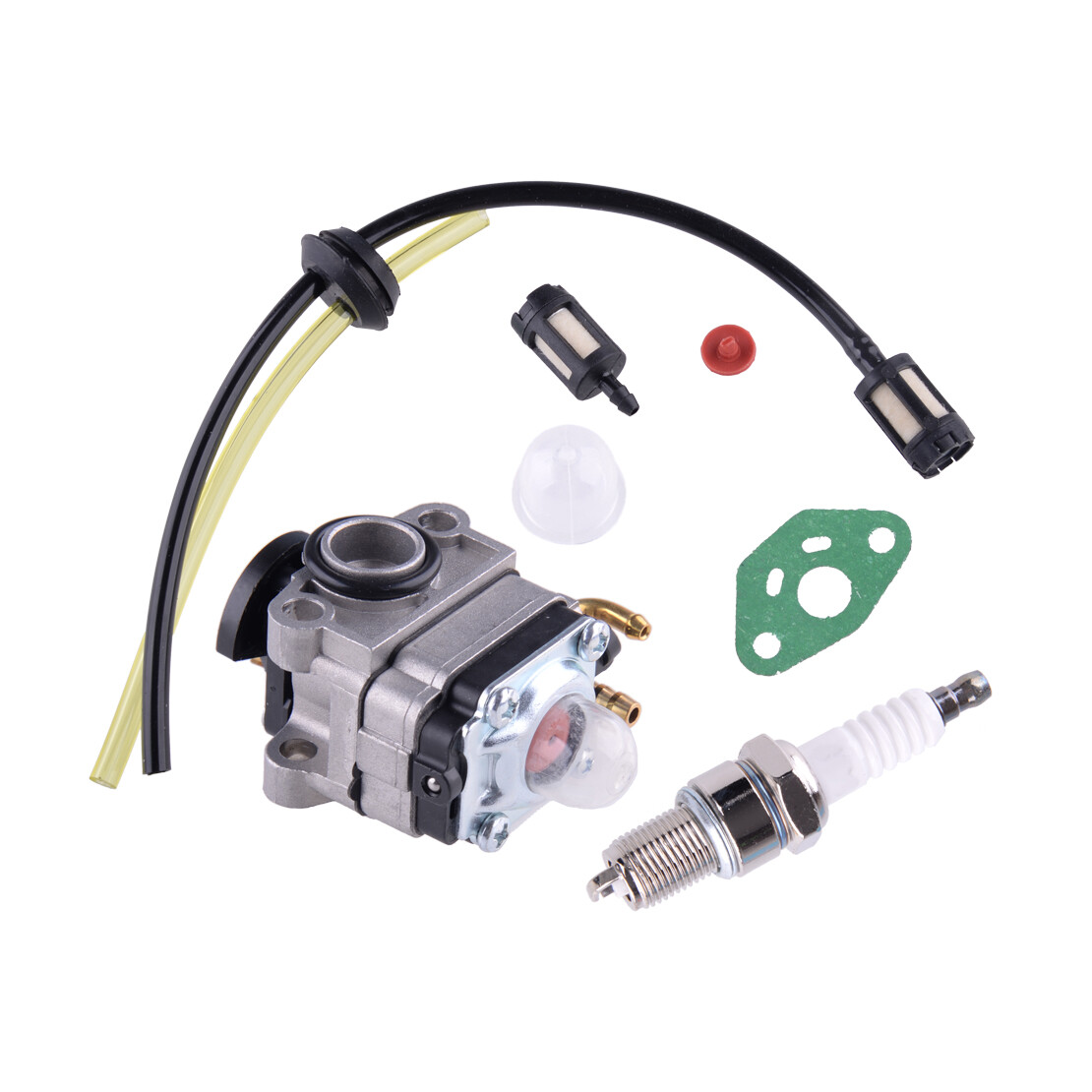 JCB M25 CARBURATEUR Réparation Service Kit Carburateur Carb Joint Set - Foto 3