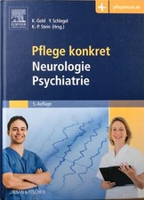 Pflege konkret Neurologie Psychiatrie | 2014 | Zustand sehr gut