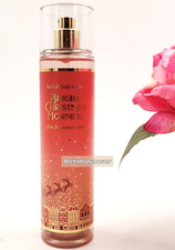 Bath  Body Works Bright Christmas Morning Fragrance Mist Spray 8 OZ New 