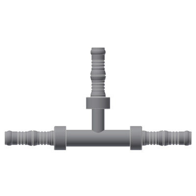 Sunair BC-8750-08-08-08K A/C Refrigerant Hose Fitting