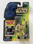 Vintage 1997 Kenner Star Wars POTF Lak Sivrak Action Figure Sealed New