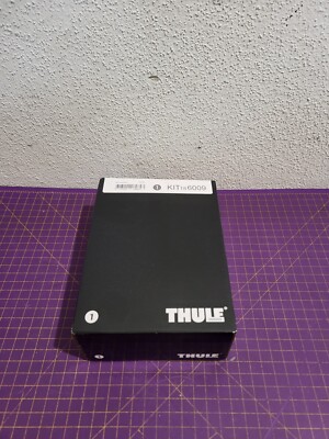 THULE THU 6009 Dachträger Montagesatz Für Audi Q4 , VW ID, Passat