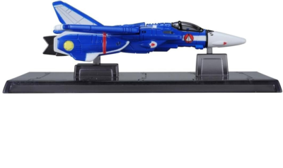 Tomica Premium Unlimited Macross VF-1J Valkyrie Jet Maximilian