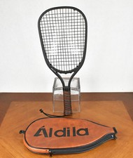 Aldila Pistol Graphite Fiber Tennis Racquet 3 7/8 with Case - Made in USA
