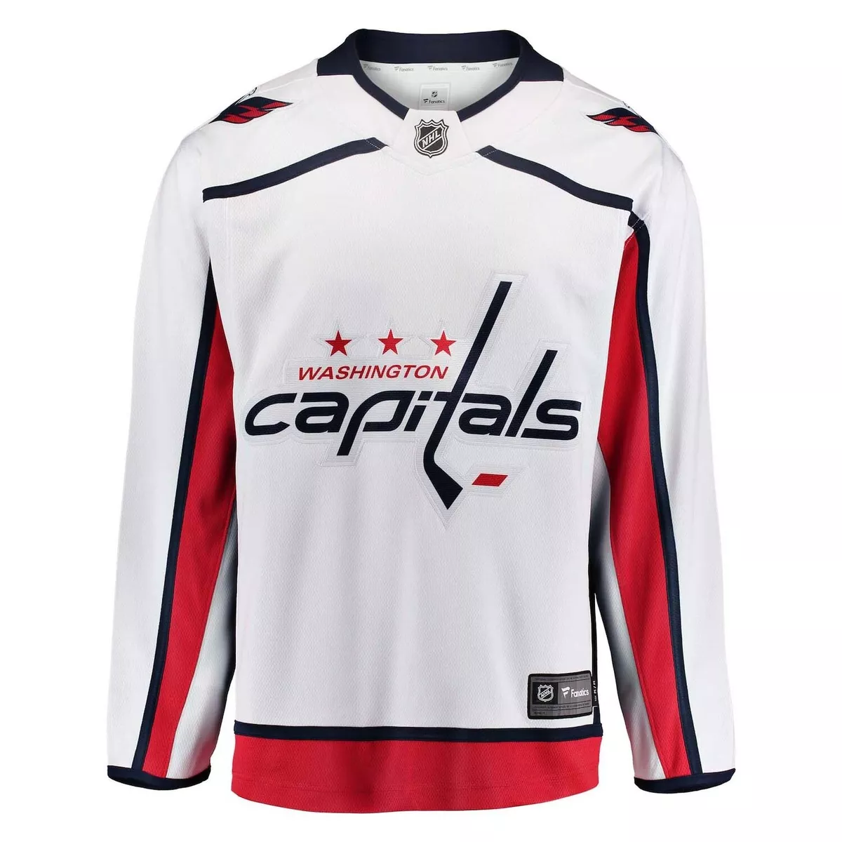 Washington Capitals Jerseys, Capitals Jersey Deals, Capitals Breakaway  Jerseys, Capitals Hockey Sweater