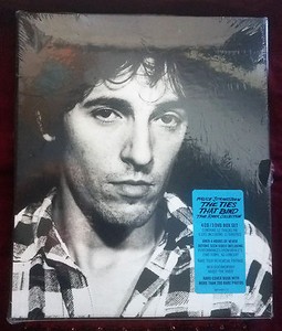 Springsteen the Ties That Bind | eBay