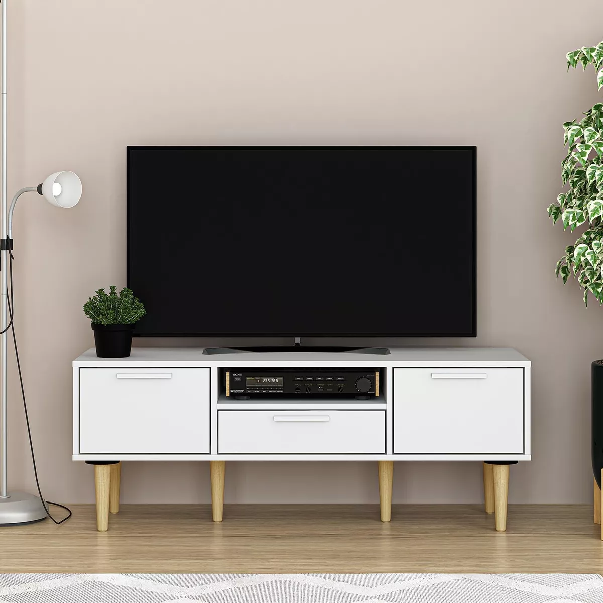 The range tv unit deals