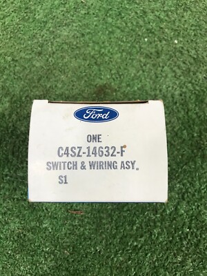 Ford OEM NOS Power Window Switch C4SZ-14632-F 64-66 Thunderbird Brand New
