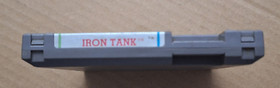 Iron Tank + Rad Racer Nintendo Entertainment System NES Lot Cart Only