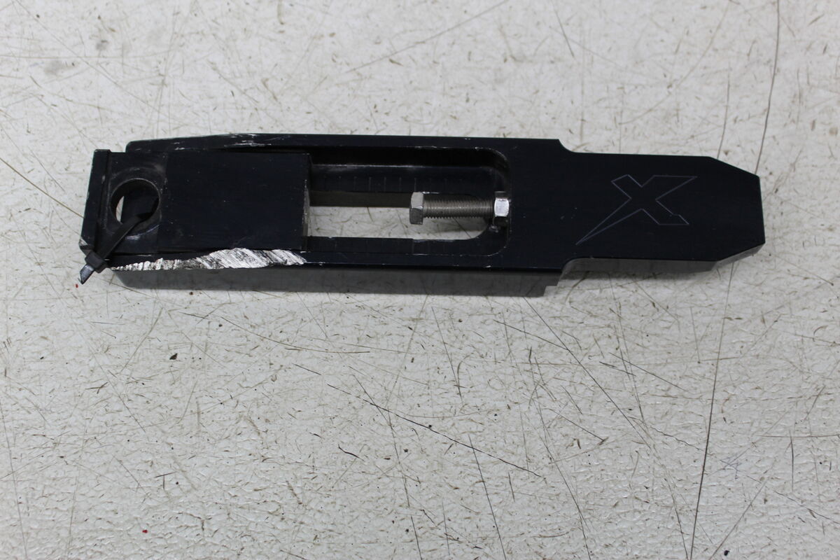 noixion‼️ 06-07 KAWASAKI NINJA ZX10R ZX10 REAR SWING ARM EXTENSION