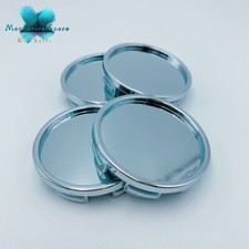 4 Pcs 58mm Top Quality Universal Abs Car Wheel Center Caps For Honda Subaru Rtx