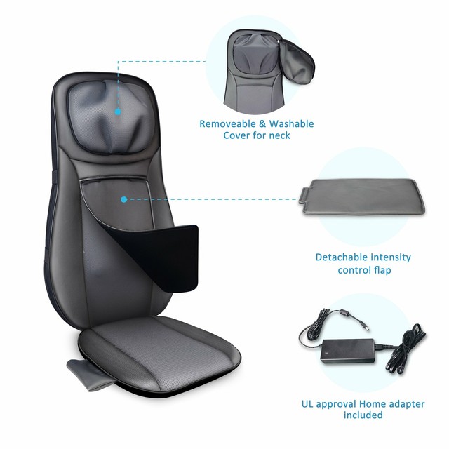 Dr Scholls soothing 5 Motor Full cushion massager eBay