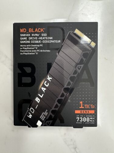 Wd Black Wds100t2xhe