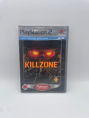 Killzone für Playstation 2 PS2