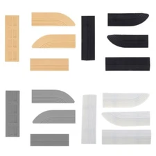 Anti-Slip Threshold Door Step Ramp Kit for Inteligent Robot Vacuum Cleaner