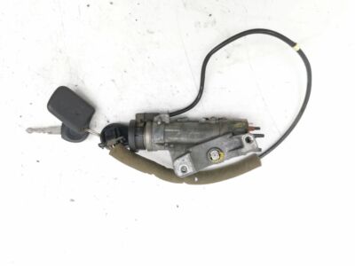 Volkswagen Sharan 2001 Diesel Z�ndschloss 4B0905851 AMD146705