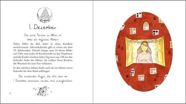 Thumbnail - Schwanger Advent - Ein Adventskalender Für Alle Werdenden Mütter