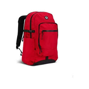 ogio backpack red
