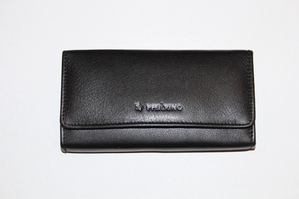 PFEILRING SOLINGEN MANICURE SET GERMANY BLACK CASE 5pcs - Image 2 of 2