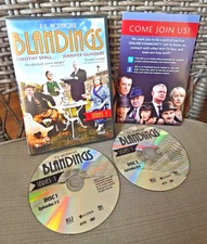 P.G. Wodehouse Blandings Series Season 1 Jennifer Saunders Acorn BBC DVD REG 1 K