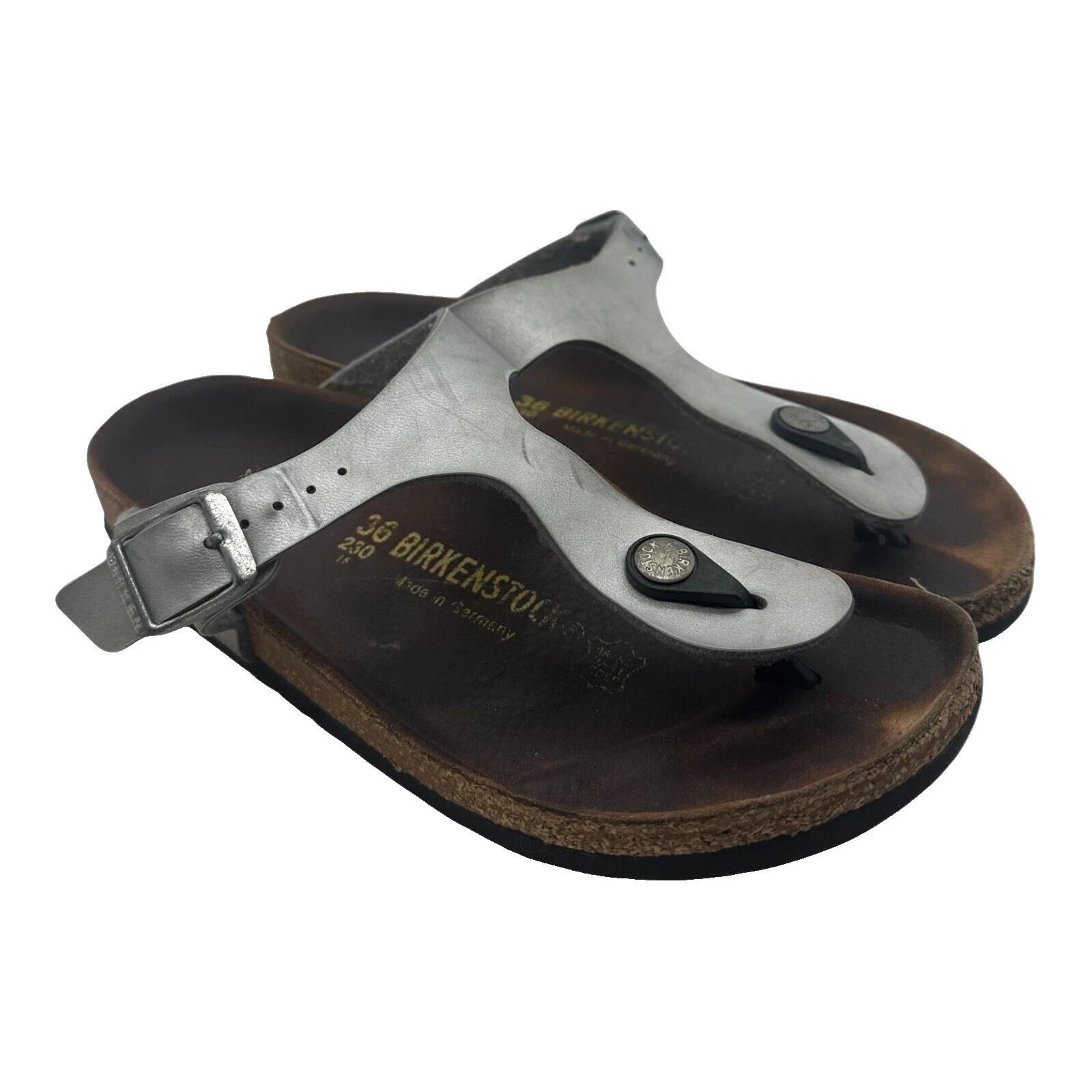 Birkenstock Gizeh Sandals Fringe for Women