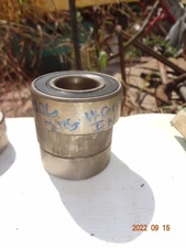 ina 3206-2rs (west germany) bearing