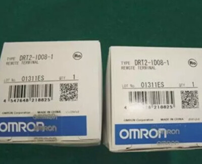 DRT2-ID08-1  NEW OMRON SPS-MODUL DRT2-ID08-1