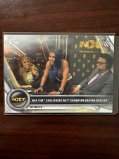 2020 Topps WWE Women's Division - NXT #43 Mia Yim