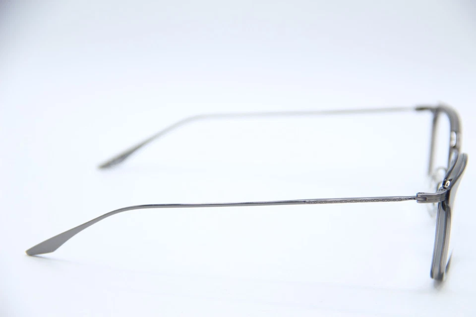 NOVO ÓCULOS BARTON PERREIRA HEALEY DUS/PEW CINZA ARMAÇÃO AUTÊNTICA 49-23 - Imagem 4 de 4