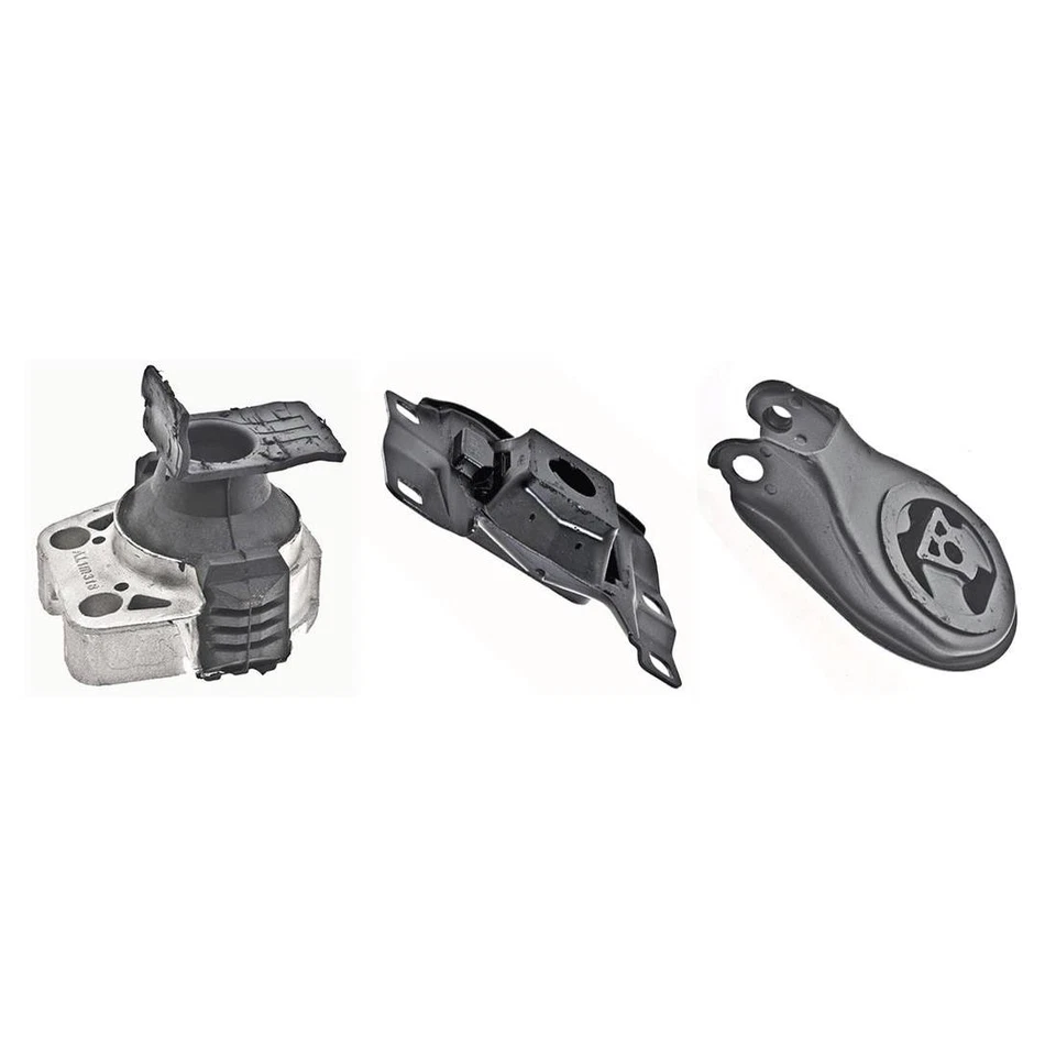 Soportes de motor Ancla 3X AT/MT para MAZDA 3 L4 2004-2009 2,0 L Foto 2 de 4