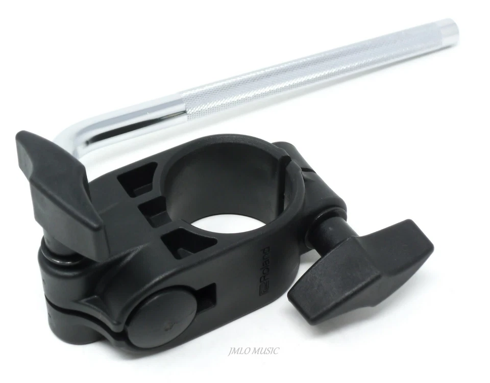 Roland V-Drums MDH-6U 7U Pad Mount / Clamp L Rod TD-11 TD-17 TD-07