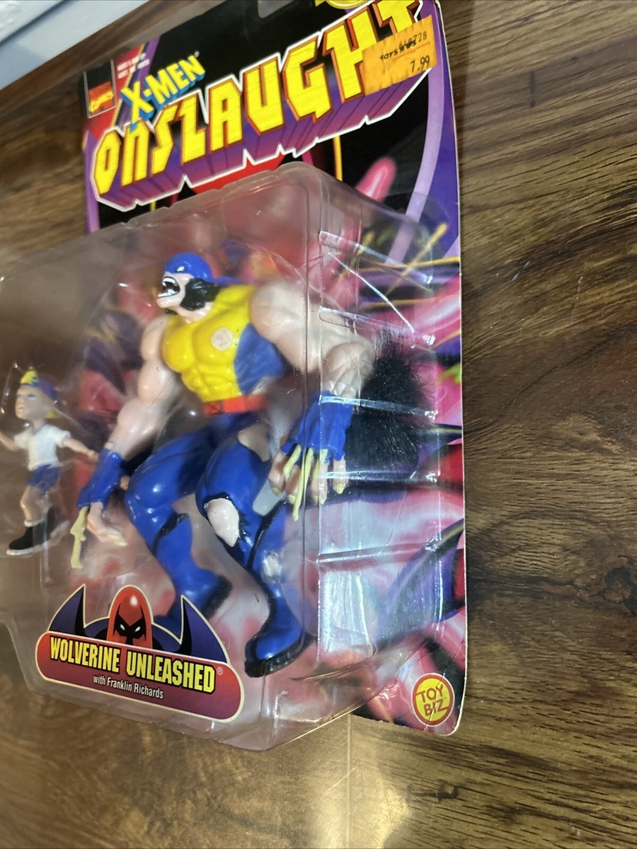 TOYBIZ　X-MEN ONSLAUGHT ONSLAUGHT　オンスロート 3c7fb48553281e5c883f70dfd2161d