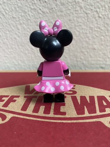 LEGO Minnie Mouse Disney Series Minifigure - Picture 4 of 5