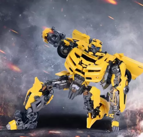New Transformation Toys WW01 Hornet Bumblebee Lts03c Mpm03 Autobot Action Figure - Picture 2 of 6