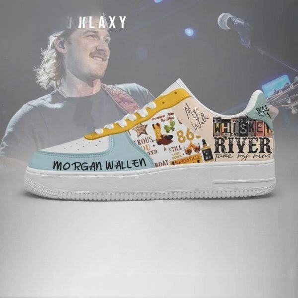 Wallen Western Live Performance Edition  Shoes