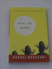 After the Quake : Stories by Haruki Murakami (2003, Trade