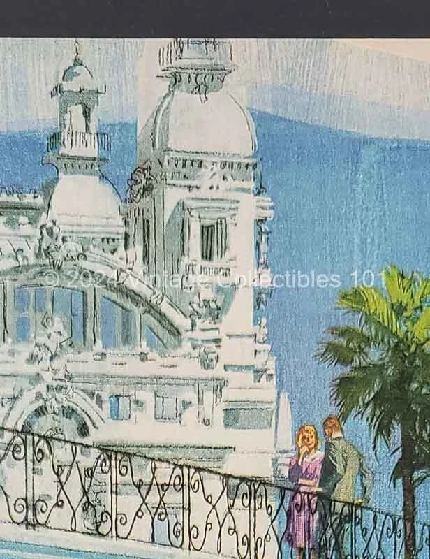 Pontiac GP Grand Prix 1963 compras París Francia AFVK arte foto decoración anuncio vintage Foto 4 de 4