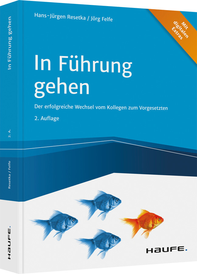 Thumbnail - Hans-jürgen Resetka; Jörg Felfe / In Führung Gehen