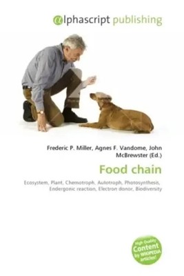 Frederic P. Miller (u. a.) | Food chain | Taschenbuch | Englisch
