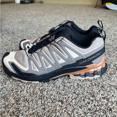 Salomon XA Pro 3D V9 Trail Running Hiking Shoes Men s Size 10.5