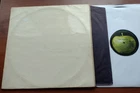FRANCE!!! THE BEATLES White Album APPLE '70s APPLE Re 2 LP NO PHOTO NO POSTER