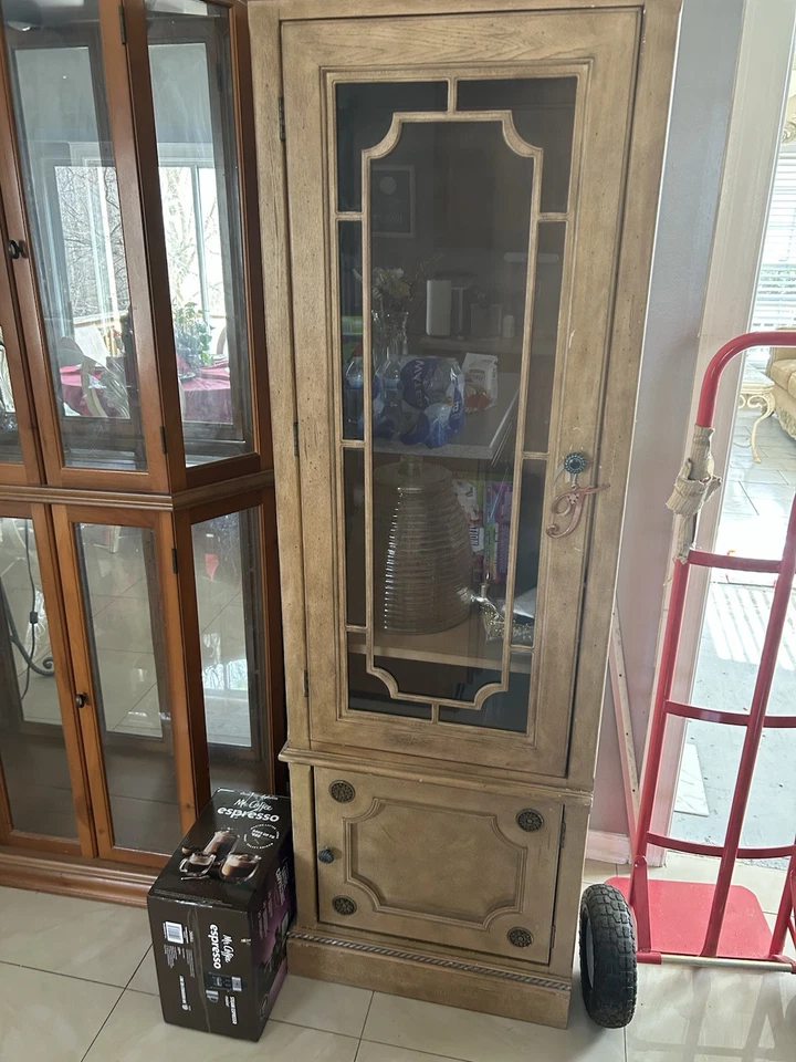 Mueble Sofá Muy Bonito Con Buenos Cojines, Mesa de Mármol, Mesa de Comedor con 6 Foto 3 de 4