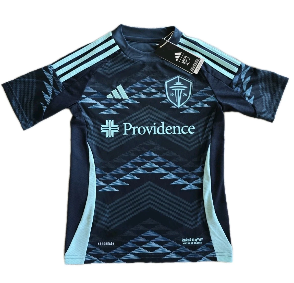 Seattle Sounders FC Blue MLS Jerseys for sale | eBay