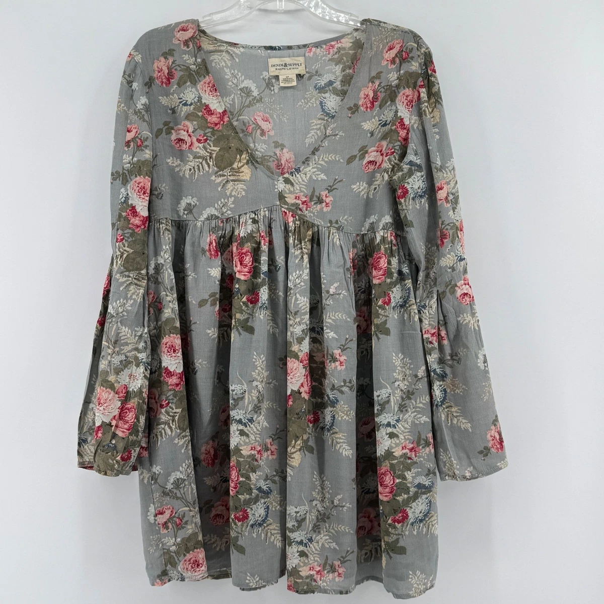 Denim & Supply Ralph Lauren Floral Dresses for Women for sale | eBay
