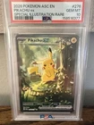 New ListingPIKACHU EX SPECIAL ILLUSTRATION RARE #276 PSA 10 🌳 2026 POKEMON ASCENDED HEROES