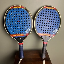 HAMMER marcraft パドルテニスPaddel Tennisラケット Marcraft Paddle for sale | eBay