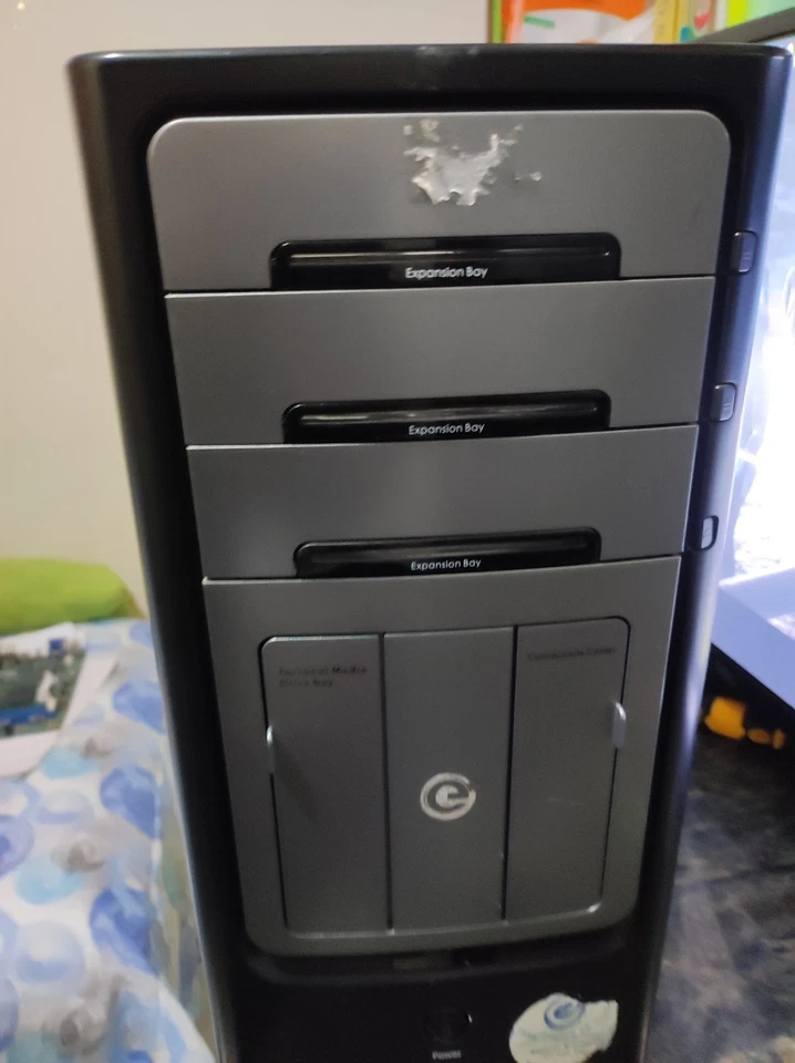 Lotto Case Pc Medion Empire Lenovo 500w - Immagine 4 di 4