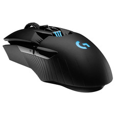 Logitech G903 HERO LIGHTSPEED Wireless Gaming Mouse with 25K Sensor Esports Mice — image 2