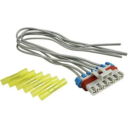 Conector de motor soplador HVAC Carquest Premium PTC1035 (modelos 92-19) Foto 2 de 2