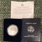 U.S. Mint American Silver Eagle 1 oz .999 Silver Business Strike Uncertified